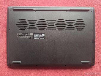 Herní notebook Lenovo IdeaPad Gaming 3 - 3