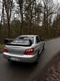 Subaru impreza wrx - 3