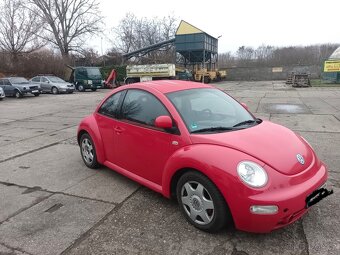 Volkswagen new Beatle - 3