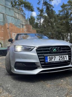 Audi A3 S-Line Kabriolet - 3