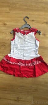 Nadherne saty zn. Minoti, vel. 98/104 - 3