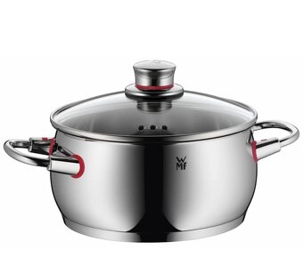 Hrnec, sada hrnců WMF, hrnce nové - 3