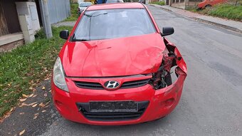 Hyundai i20 r.v.2010 1,2i 57kW - 3