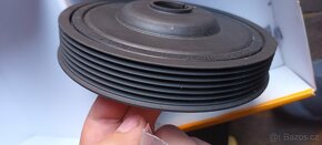 Řemenice klikové hřídele Continental - 3