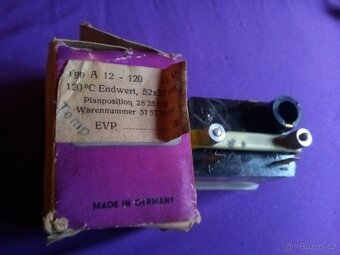 nepoužitý ukazatel teploty wartburg apod. - 3