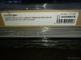 interiérové dveře MASONITE - 3