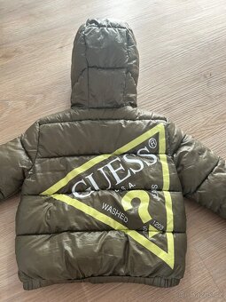 Dětská bunda Guess 92/98, jako nová - 3