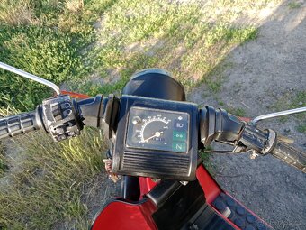 Simson Skútr SR 50 - 3