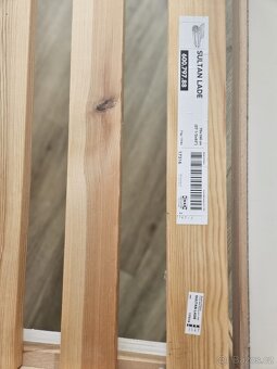 Dětská postel Ikea Sniglar - 3