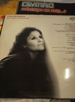 Gramofonové desky - 3