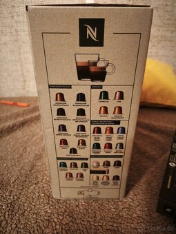 Kávovar Nespresso Essenca mini -nevybalený - 3