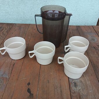 Retro kempovací hrnky - 3