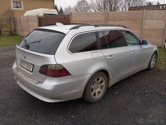 530d e61 manuál - 3