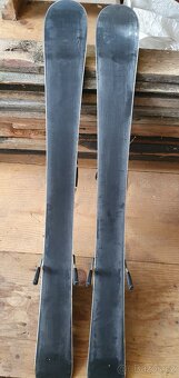Dětské sjezdové lyže 90cm - 3