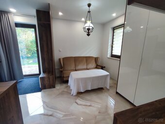 Garsoniéra- bydlení v přírodě - 3