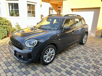Mini Countryman, ČR, záruka - 3