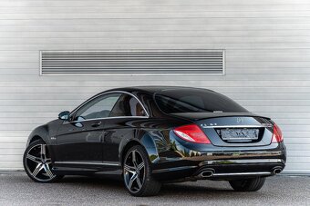 Mercedes benz CL 500 C 216 - 3