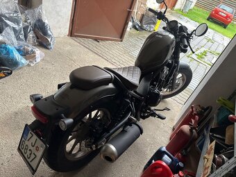 Honda CMX 500 Rebel speciál edition 2023 - 3