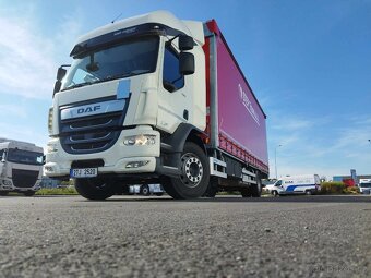 DAF LF 290FA s hydraulickým čelem - 3