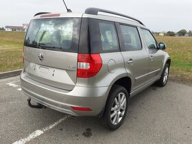 ŠKODA YETI - 3