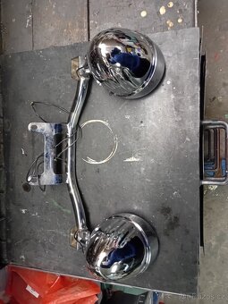 VN800 KAWASAKI CLASSIC - 3