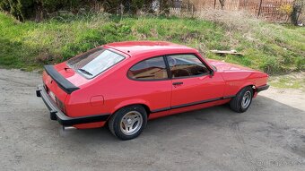Ford Capri MKIII Ghia - 3