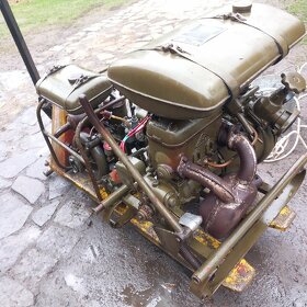 Hasičská stříkačka PS8 - 3