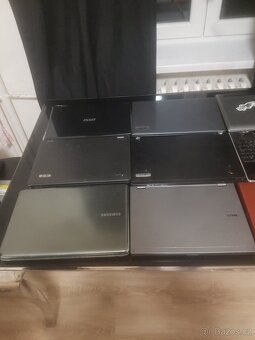 Prodam mix noteboky na dily  11 kusu - 3