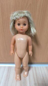 Retro panenka Biggi - 3