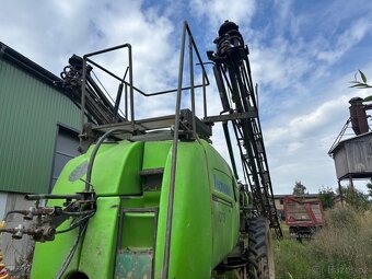 Postrikovać Tecnoma Fortis - 3