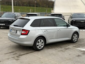 ŠKODA FABIA DPH TOP STAV - 3