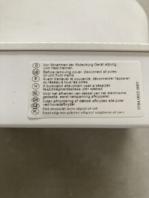 ventilator Maico ,: rozmer 355x355mm , prumer vrule 255mm - 3