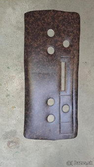 čal. maska kúrenia - - 3