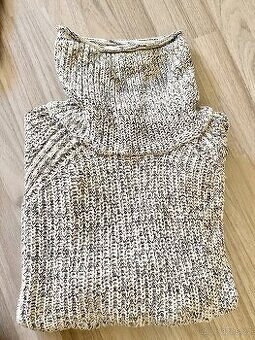 Zánovní svetr rolák zn.Jack Jones XL-XXL - 3