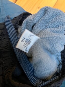 Oteplovaky, vel. 116 - 3