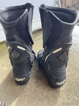 Boty na motorku RST - 3