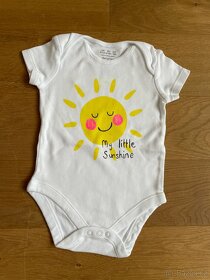 Set oblečení pro holčičku 74/80 - 3