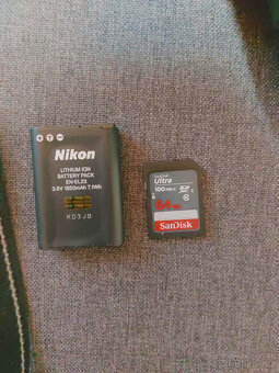 Nikon Coolpix P 900 s příslušenstvím - 3