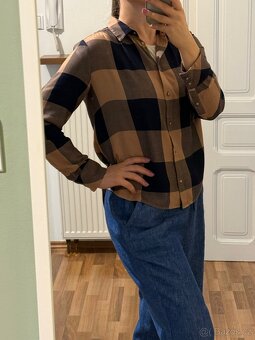 Viskózová košile / halenka vel. M/L - 3