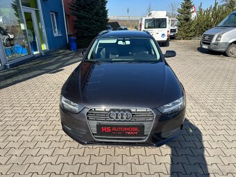 Audi A4 Avant, 2,0 TDi 105kW S-Line - 3