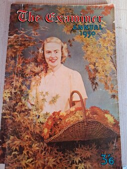 The examiner annual - 3