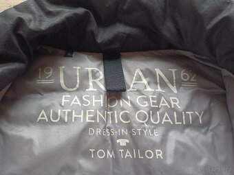 Zimní péřová bunda TOM TAILOR - 3