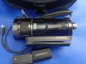 Videokamera Sony HDR-CX6 - 3