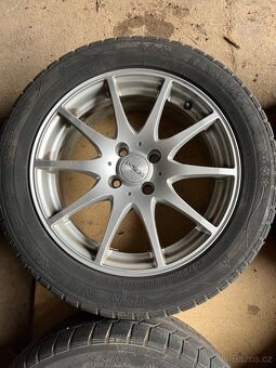 Alu Dezent 4x100 6,5x16 ET45 - 3