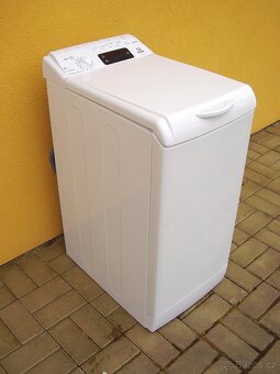 Pračka INDESIT s vrchním plněním - 3
