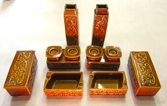 Ditmar Urbach - keramická sada - 3