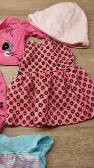 Oblečení pro panenky - 3