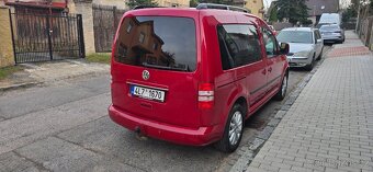 VW Caddy 2.0 TDI 140ps   rv2013 - 3