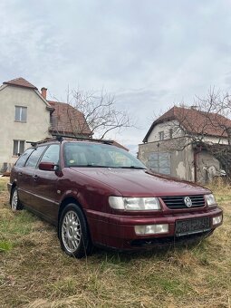 Passat Variant B4 1.9TDi - 3