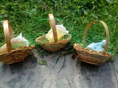 DÁRKOVÉ KOŠÍKY,...OD 35KČ - 3